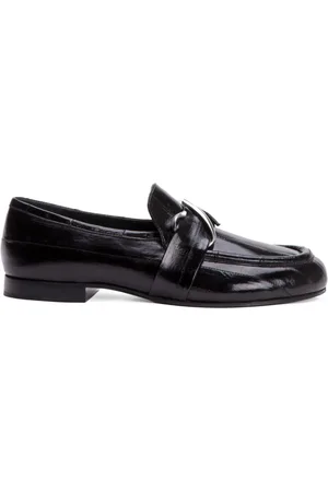 Proenza Schouler Mocasines con monograma