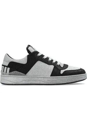 Jimmy Choo Zapatillas Florent con parche del logo