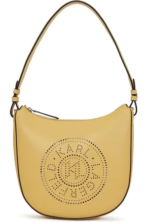 Karl Lagerfeld Bolso de hombro K/Circle Moon con logo perforado