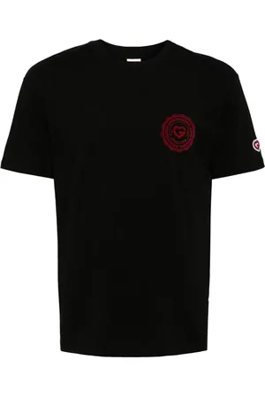 Ground Zero Camiseta con logo estampado