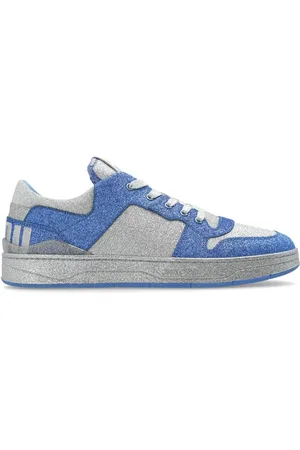 Jimmy Choo Zapatillas Florent con parche del logo