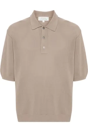 STUDIO NICHOLSON Polo de punto