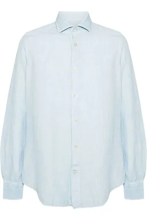 ELEVENTY Camisa texturizada
