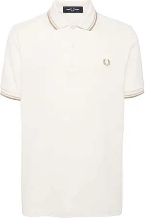 Fred Perry Polo con logo bordado