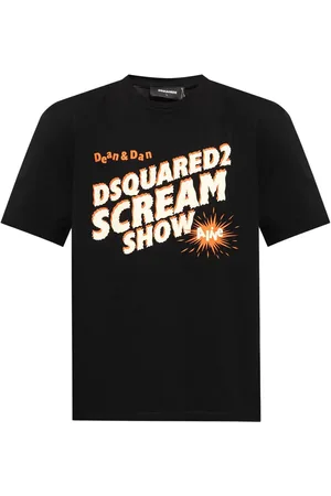 Dsquared2 Camiseta Scream Show