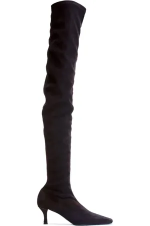 Proenza Schouler Botas altas Trap