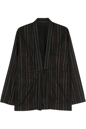 Maharishi Chaqueta Wagara a rayas
