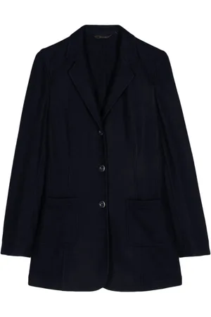 COLOMBO Blazer con solapas de muesca