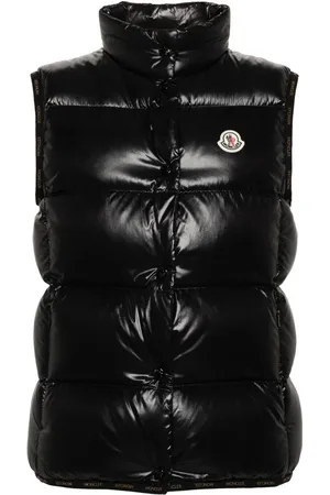 Moncler Chaleco Badia acolchado