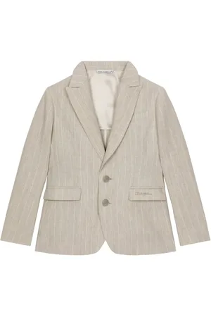 Dolce & Gabbana Blazer a rayas