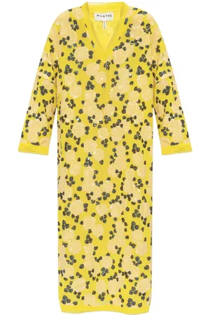 Munthe Vestido midi Olight