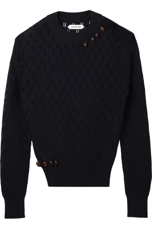 Namacheko Jersey Nissan con cuello redondo