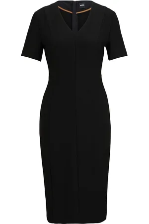 HUGO BOSS Vestido corto Damaisa