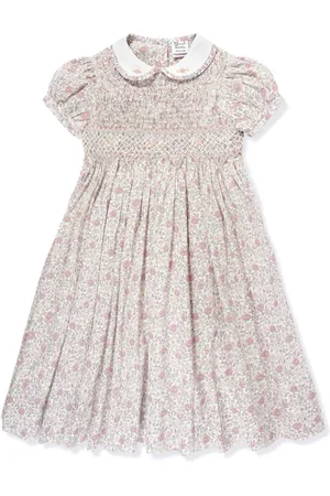 Sarah Louise Vestido con estampado floral