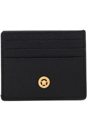 VERSACE Tarjetero Medusa