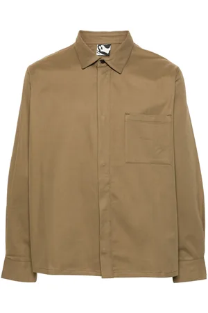 GR10K Camisa de manga larga