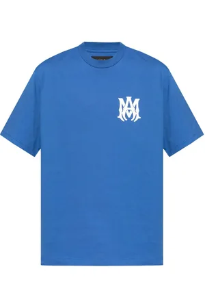 AMIRI Camiseta con logo estampado