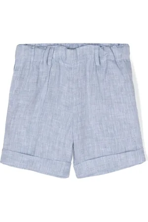 SIOLA Bermudas con cinturilla elástica