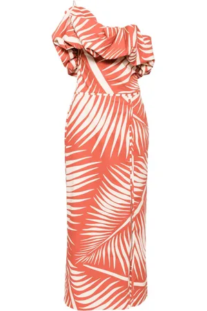 JOHANNA ORTIZ Vestido Preconceived Notions