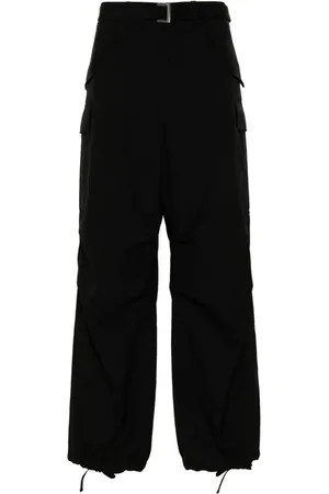 SACAI Pantalones cargo Suiting