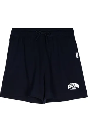 Chocoolate Pantalones cortos con cordones y logo