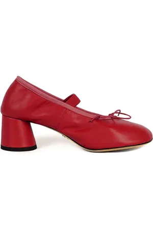 Proenza Schouler Zapatos Glove con tacón de 55 mm