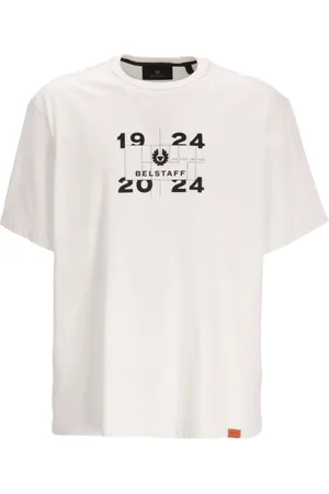 Belstaff Camiseta Centenary Logo