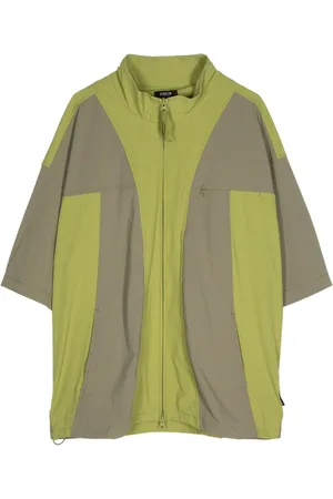 FIVE CM Camisa con cremallera