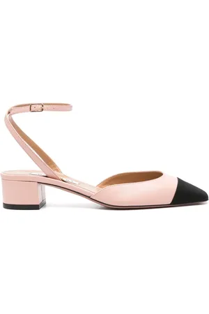 Aquazzura Zapatos French Flirt con tacón de 35 mm