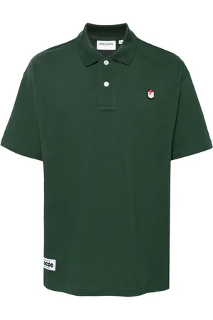 Chocoolate Polo con logo bordado