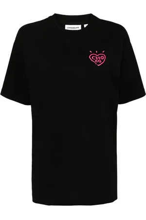 Chocoolate Camiseta con logo