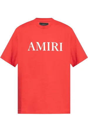 AMIRI Camiseta con logo estampado