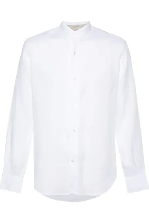 ELEVENTY Camisa texturizada