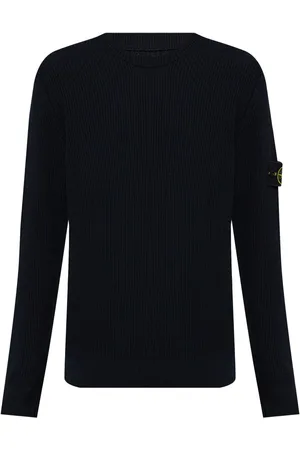 Stone Island Jersey con motivo Compass