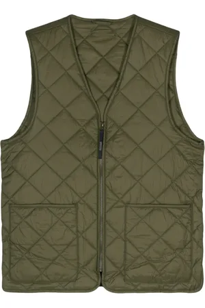 Baracuta Chaleco Miller acolchado