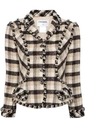 CHANEL Blazer con botones 2006