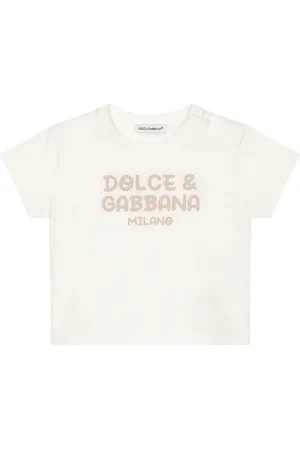 Dolce & Gabbana Camiseta con logo estampado