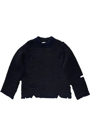 Namacheko Jersey Elmet con cuello redondo