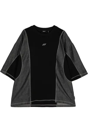 FIVE CM Camiseta con diseño colour block