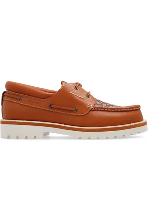 Coach Zapatos náuticos Benson a paneles