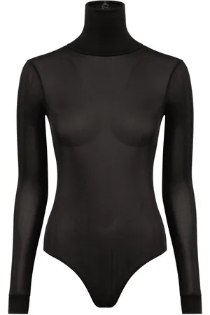 Maison Margiela Body con cuello vuelto