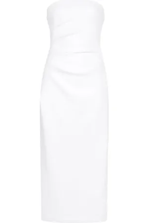 Proenza Schouler Vestido midi Shira