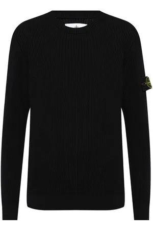 Stone Island Jersey con motivo Compass