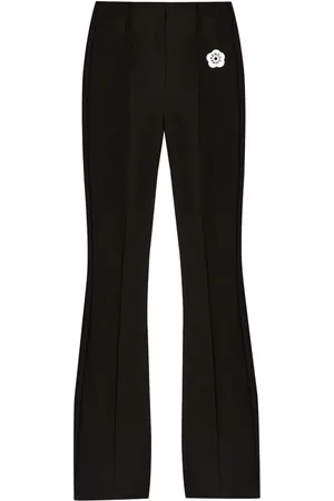 Kenzo Pantalones acampanados Boke Flower 2.0