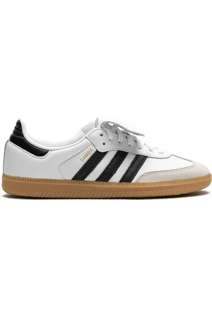 adidas Zapatillas Samba LT "Cloud White/Core Black"