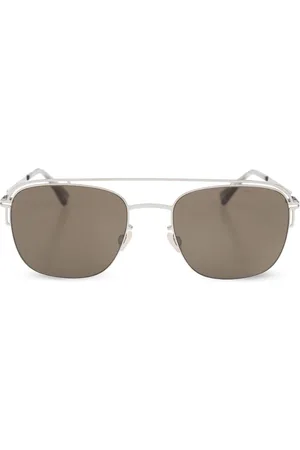 MYKITA Gafas de sol Nor con montura estilo piloto