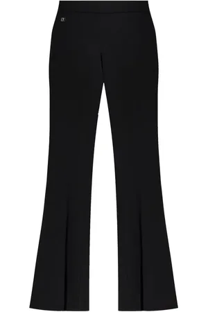 Dsquared2 Pantalones con placa de logo