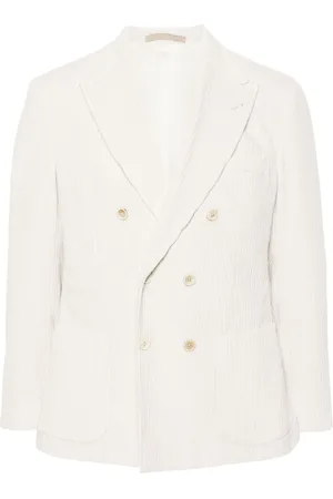 ELEVENTY Blazer con doble botonadura
