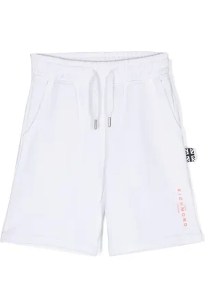 John Richmond Pantalones cortos con logo