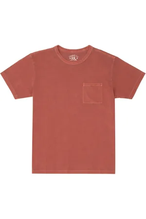 Ralph Lauren Camiseta con cuello redondo